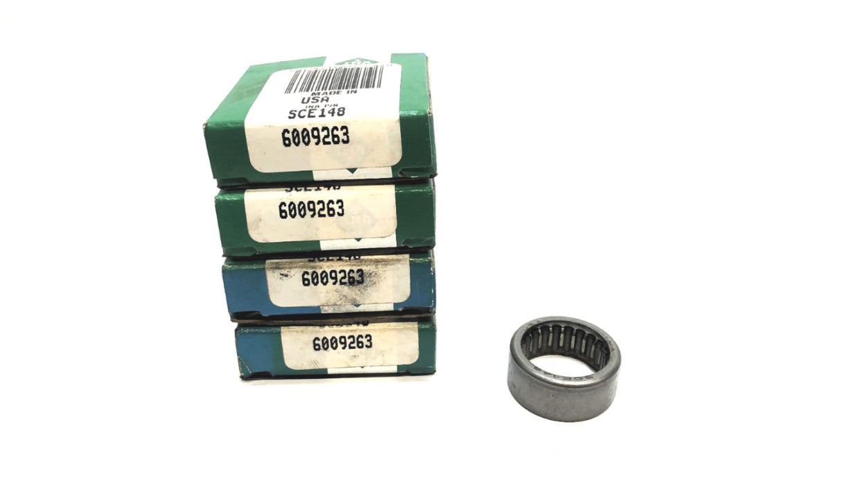 INA Needle Roller Bearing SCE148 [Lot of 4] NOS