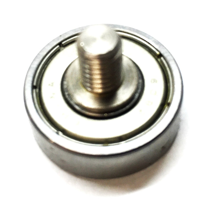 NMB Stainless Steel 7/32" Cam Follower Bearing 608Z [Lot of 4] NOS
