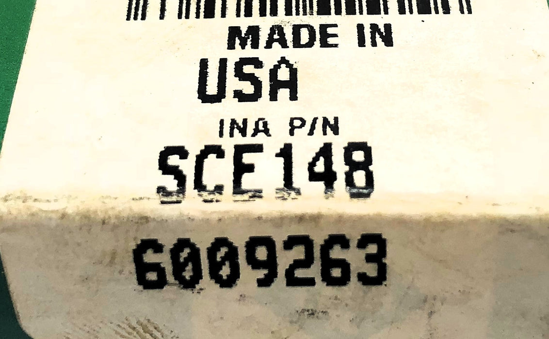 INA Needle Roller Bearing SCE148 [Lot of 4] NOS