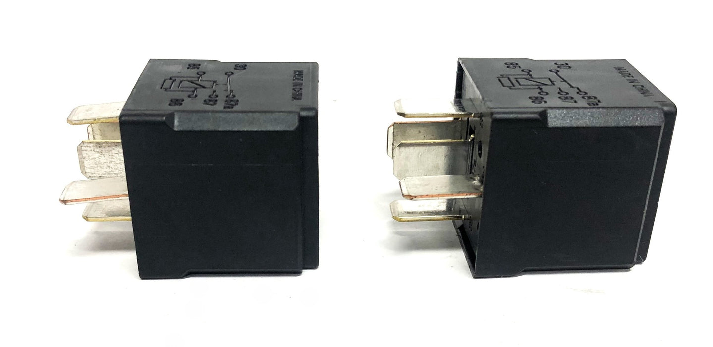 Mopar Mini Relay 04727370AA [Lot of 2] NOS