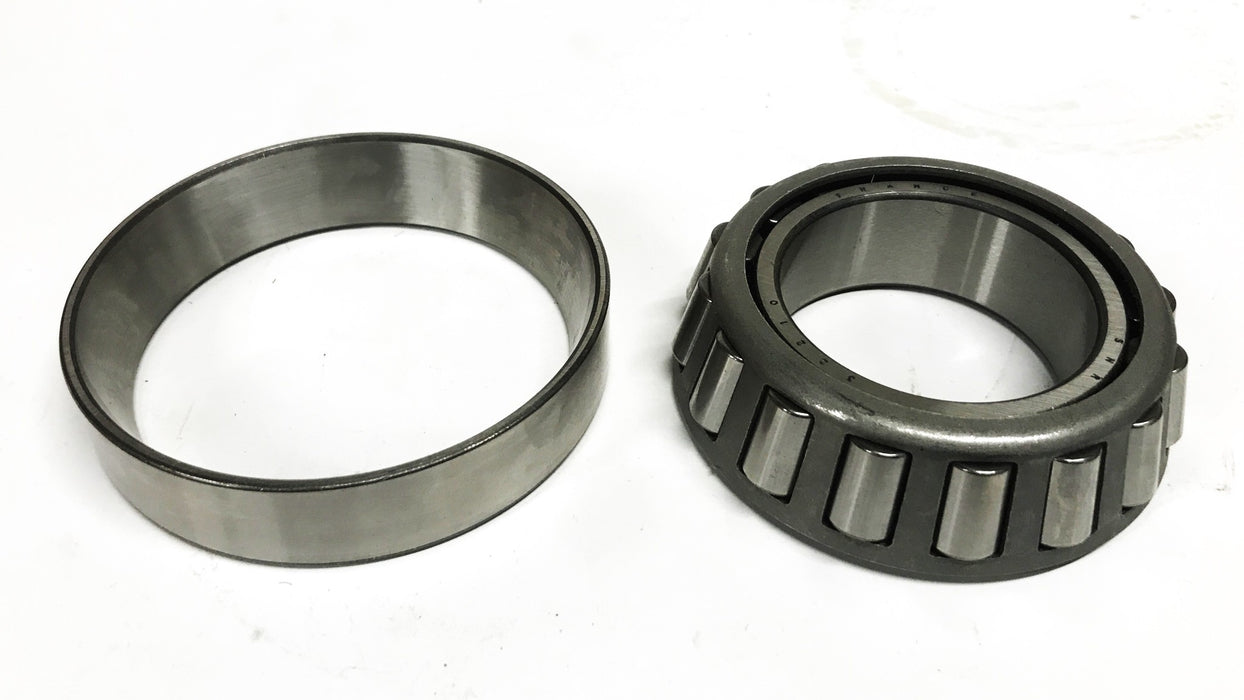 SNR Tapered Roller Bearing Cone and Cup 32210 NOS