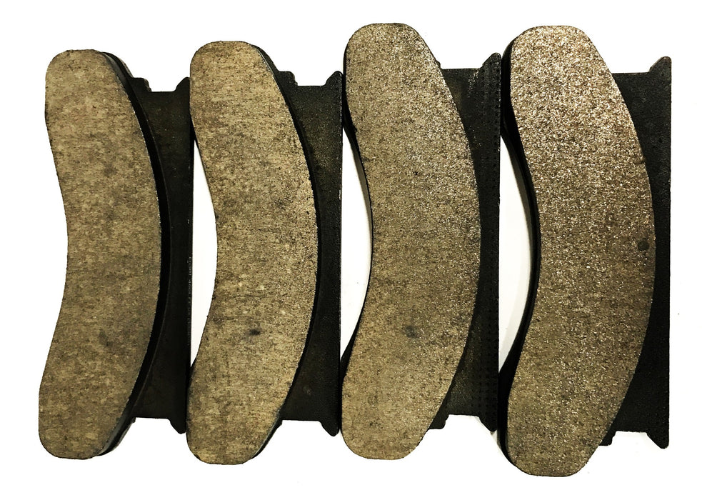 Duralast Gold Brake Pad Set DG120 NOS