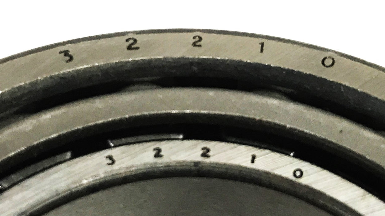 SNR Tapered Roller Bearing Cone and Cup 32210 NOS