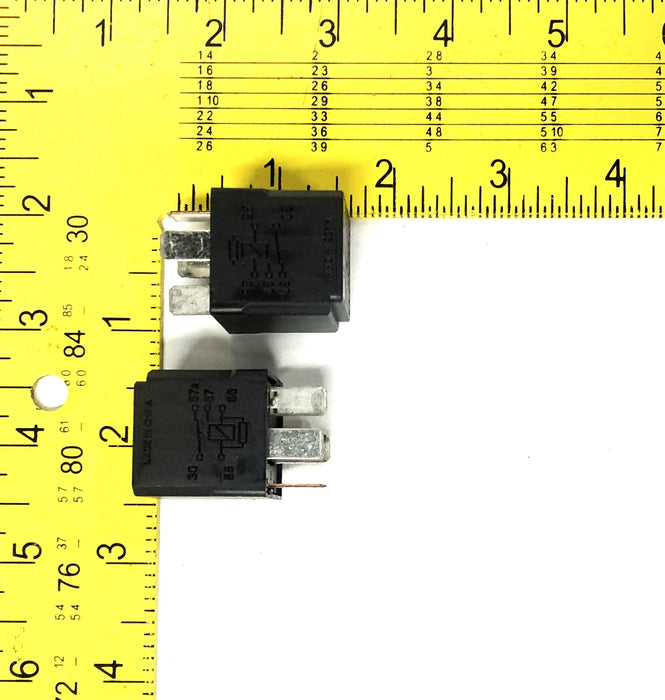 Mopar Mini Relay 04727370AA [Lot of 2] NOS