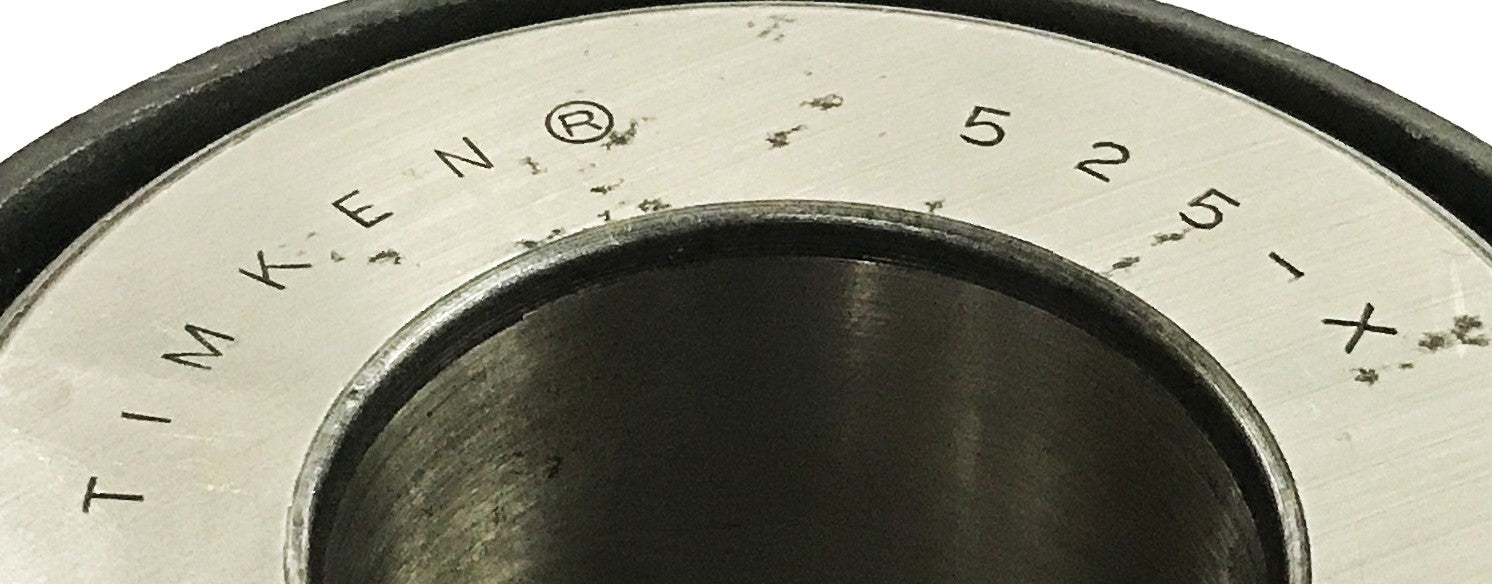 Timken Tapered Rolling Bearing Cone 525-X NOS