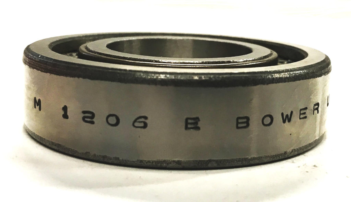 Bower Cylindrical Roller Bearing with Inner Ring (No Box) M1206E/MRY1206 NOS