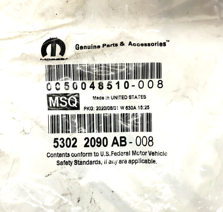 Mopar Engine Valve Seal 53022090AB [Lot of 4] NOS