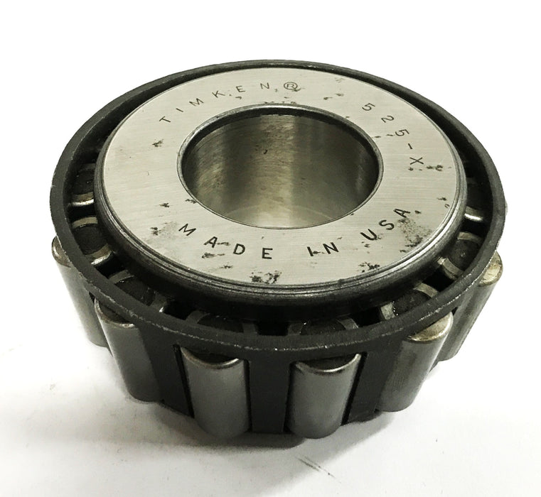 Timken Tapered Rolling Bearing Cone 525-X NOS