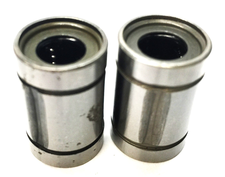 IKO Roller Ball Bearing LBE8 [Lot of 2] NOS