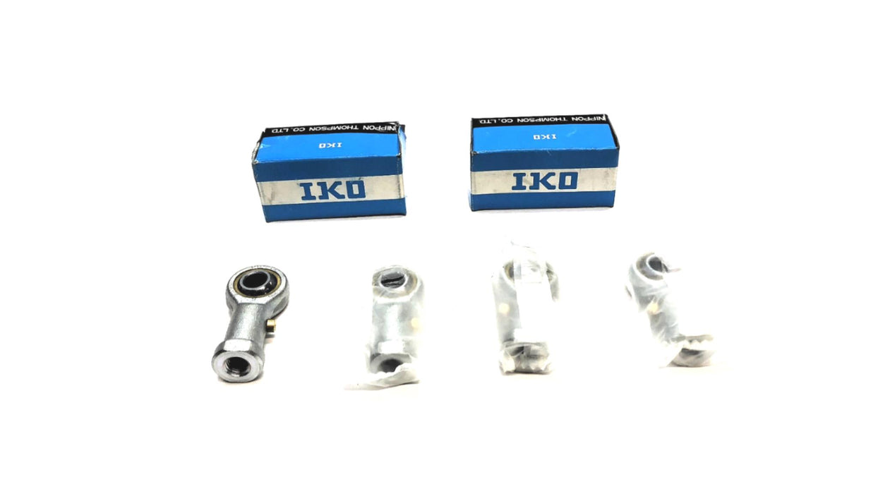 IKO Female Threaded 8mm Rod End Bearing PHS8A [Lot of 4] NOS