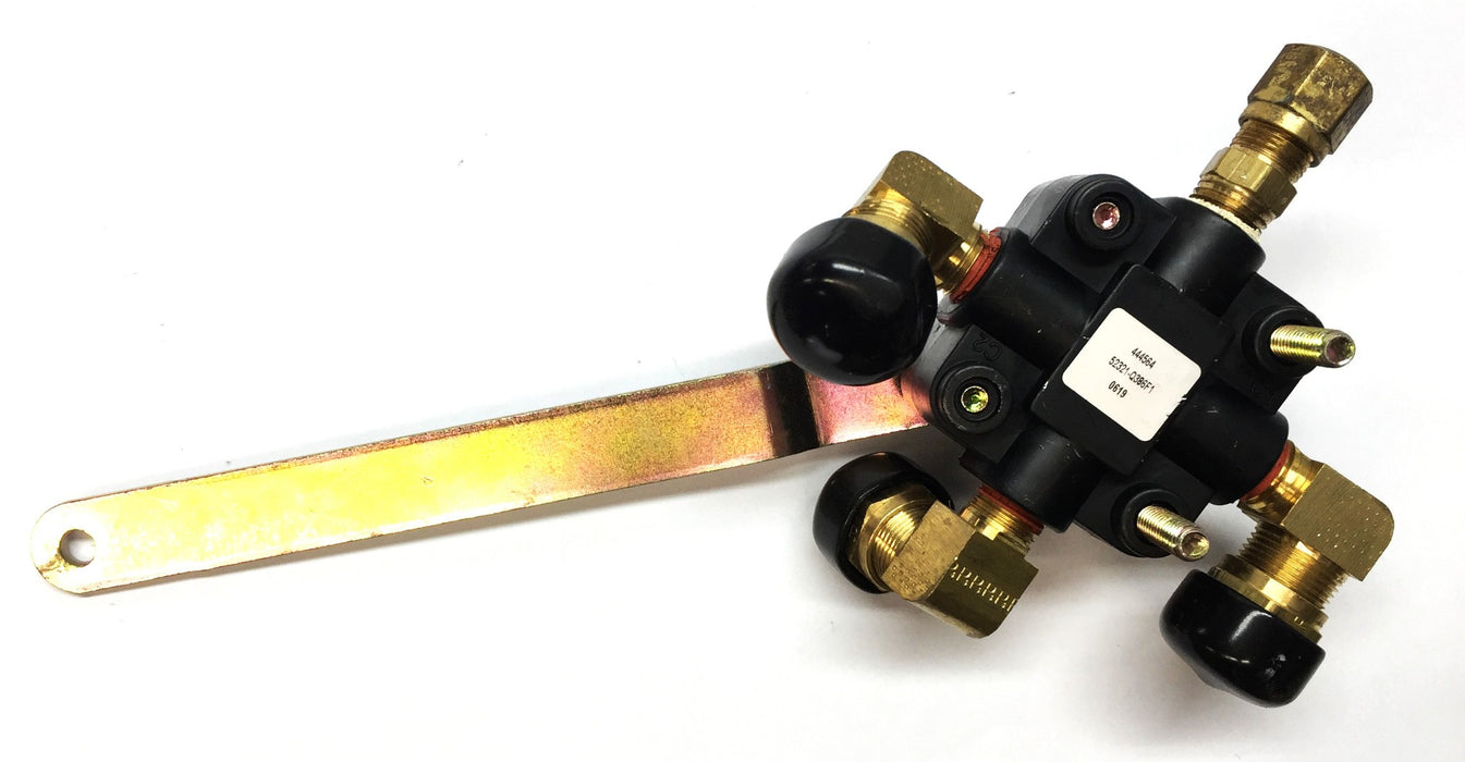 Barksdale Height Control Valve Assembly 52321-Q386F1 NOS