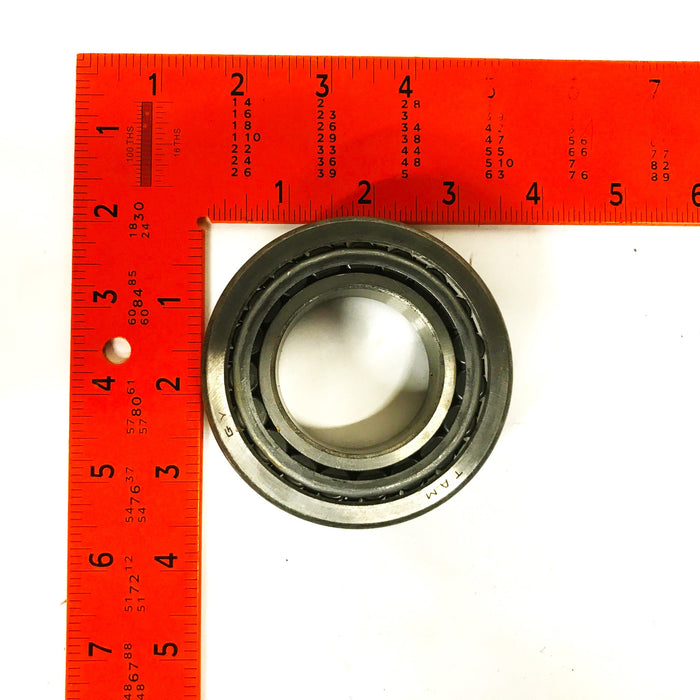 Tam Tapered Roller Bearing Cone and Cup 7509E (32209) NOS