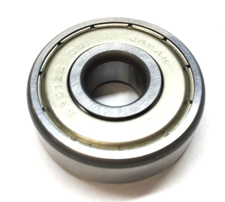 Nachi Deep Groove Sealed Ball Bearing 6301ZEC3 (6301ZZEC3) [Lot of 3] NOS
