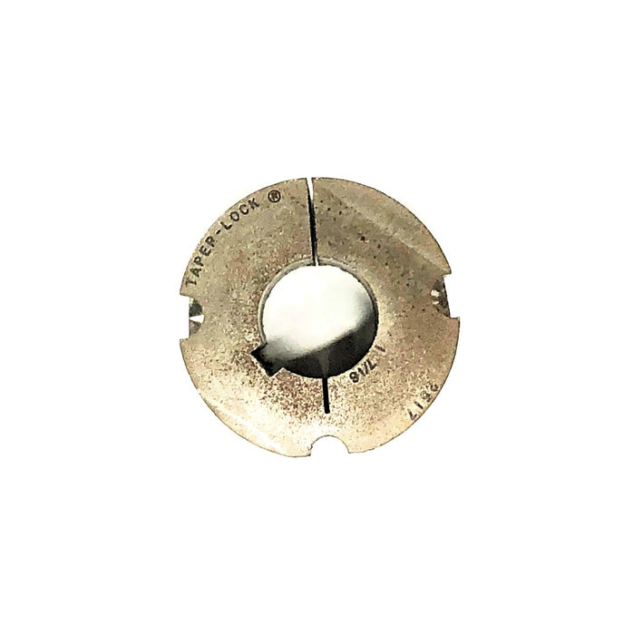 Dodge KW Split Taper Bushing With Set Screws 2517X1-7/16 [Lot of 3] NOS