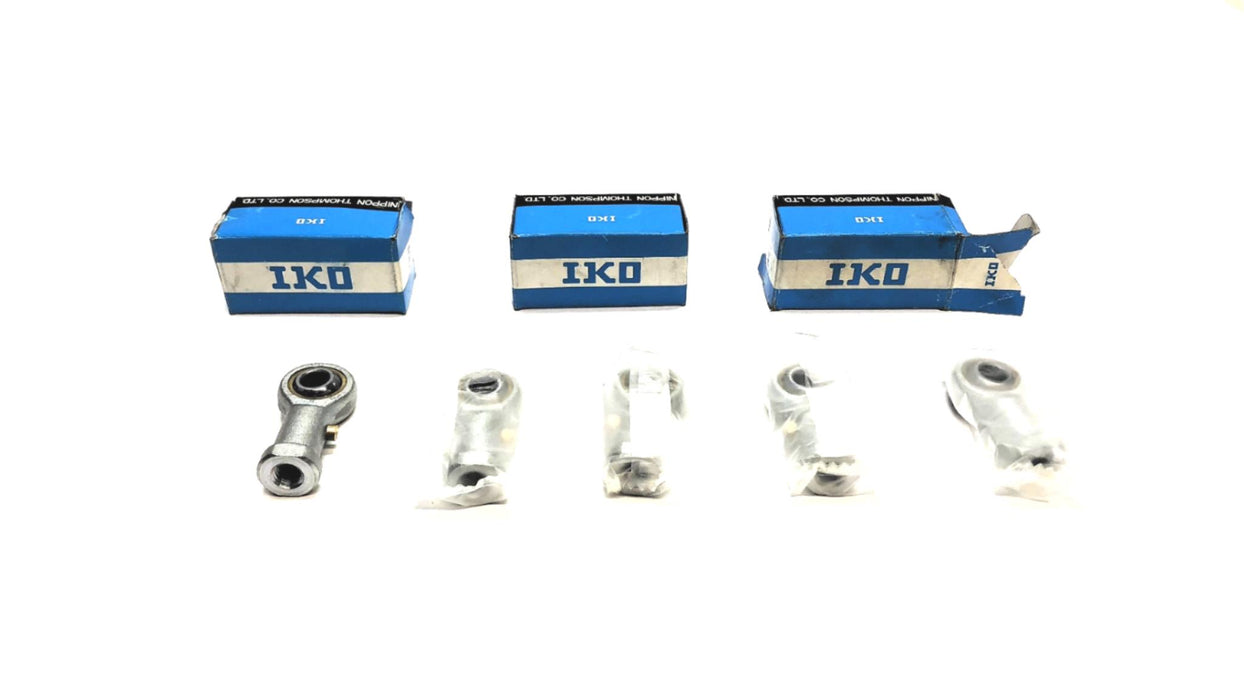 IKO Female Threaded 8mm Rod End Bearing PHS8A [Lot of 5] NOS