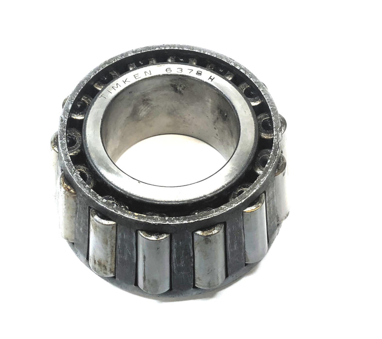 Timken Tapered Roller Bearing Cone 6378H NOS
