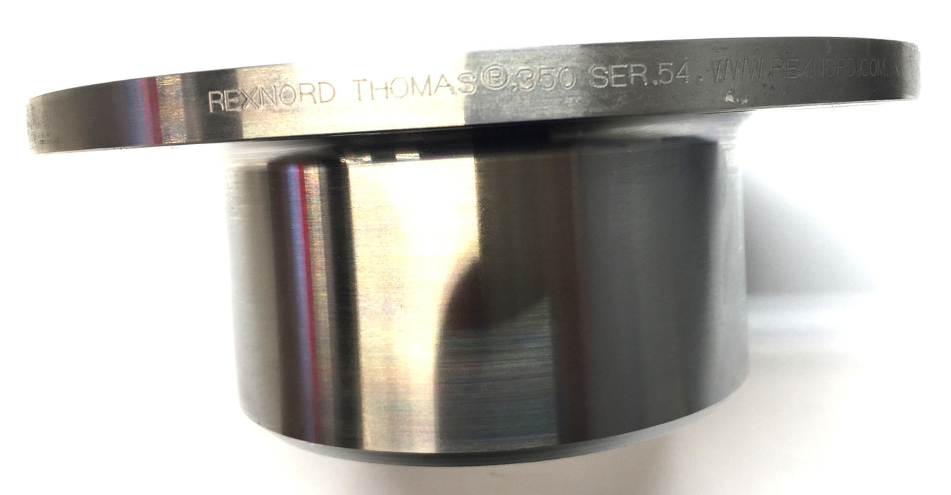 Thomas Rexnord Hub Coupling 350.S54 RB RMKD 1-1/2 NOS