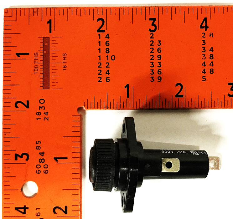 Ferraz Shawmut 30A 600W Fuse Holder GPM-B [Lot of 4] NOS