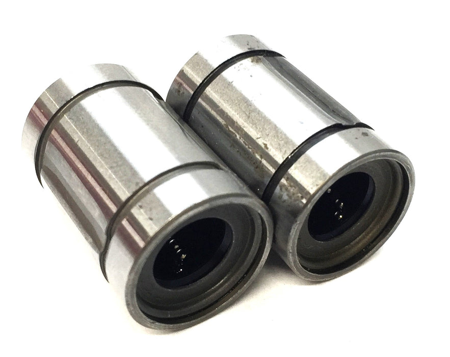 IKO Roller Ball Bearing LBE8 [Lot of 2] NOS