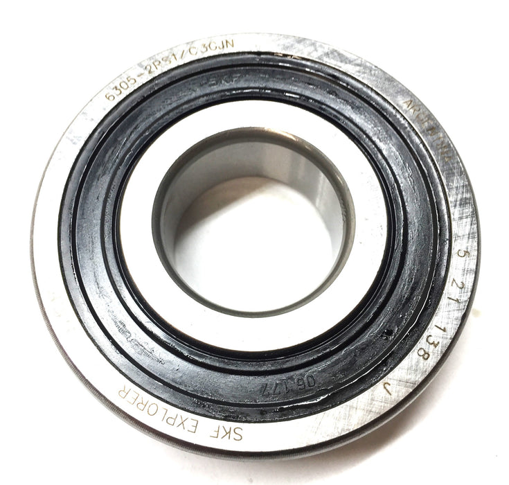 SKF Sealed Ball Bearing 63052RS1/C3GJN (63052RSJEM) [Lot of 2] NOS