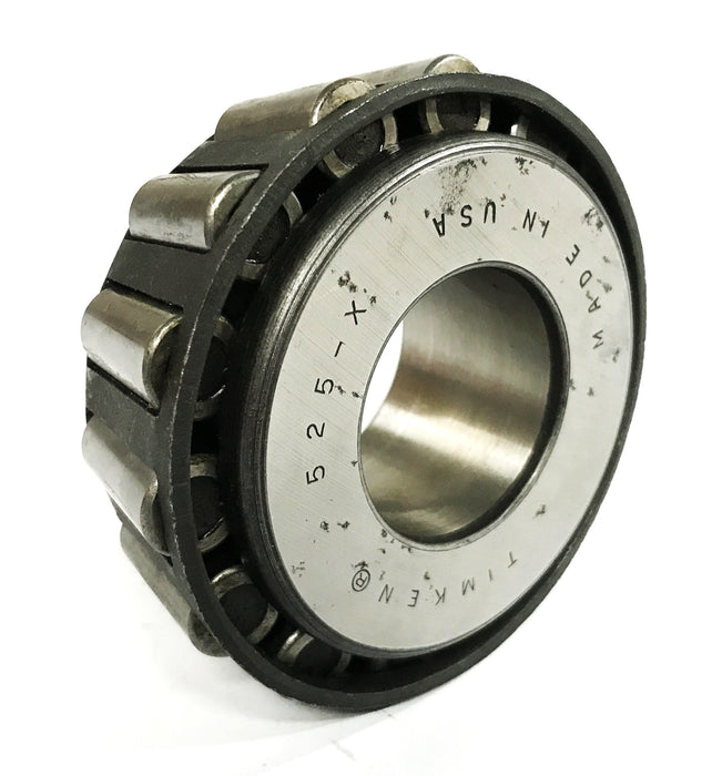 Timken Tapered Rolling Bearing Cone 525-X NOS