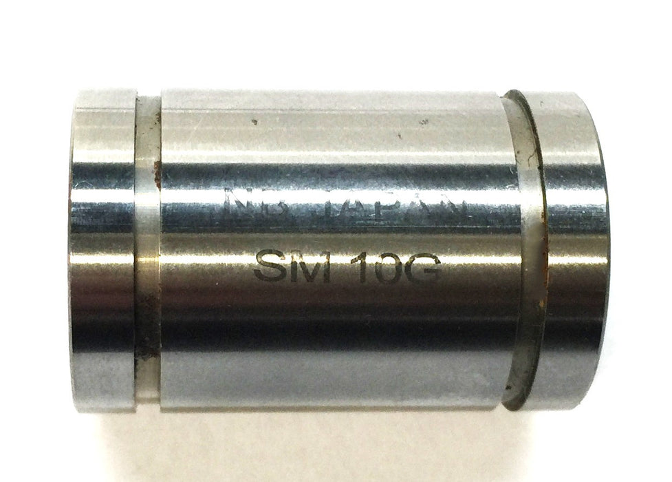 NB Roller Ball Bearing SM10G [Lot of 2] NOS