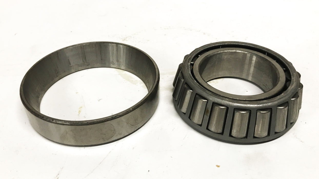 Tam Tapered Roller Bearing Cone and Cup 7509E (32209) NOS
