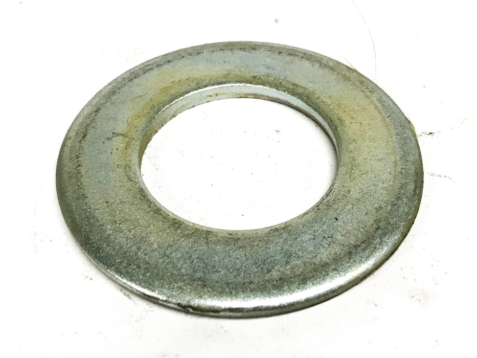 Unbranded Flat Washer 2-1/2 inch Diameter 1-1/4 inch Bore [Lot of 36] NOS