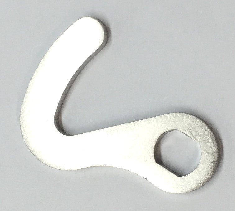 NFI Parts "J" Cam Hook 617213 [Lot of 3] NOS