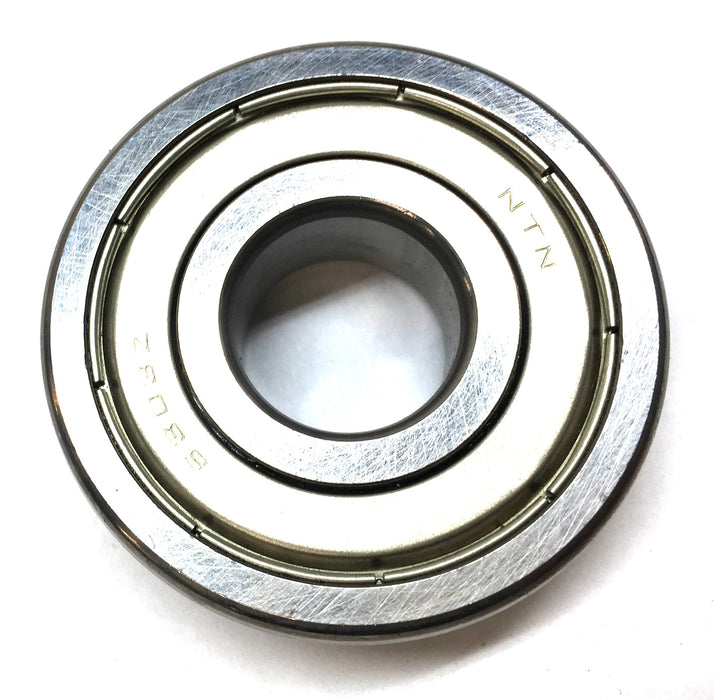 NTN Sealed Ball Bearing 6303Z (6303ZZC3/L627) [Lot of 5] NOS