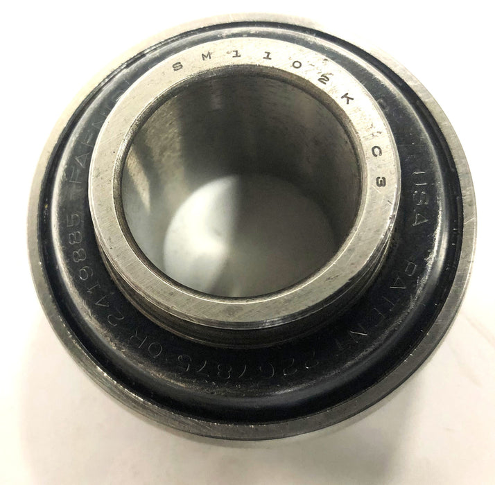 Fafnir C3 Insert Bearing No Collar SM1102K (1102KLLB) NOS