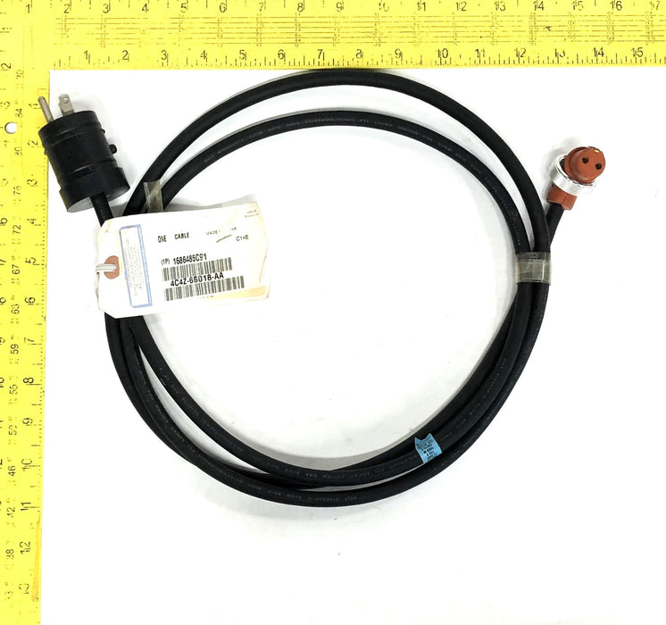 International Wire Cable 1686485C91 (4C4Z-6B018-AA) NOS