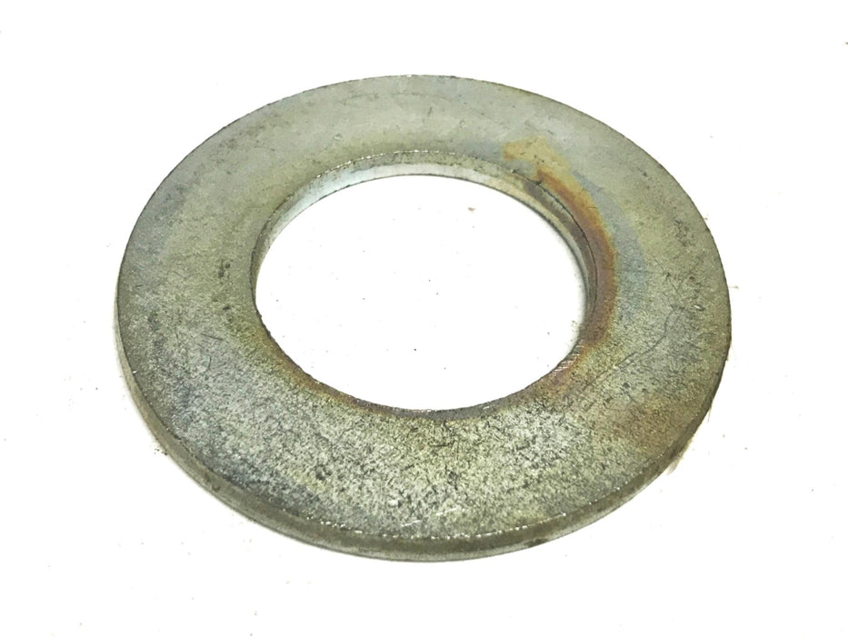 Unbranded Flat Washer 2-1/2 inch Diameter 1-1/4 inch Bore [Lot of 50] NOS