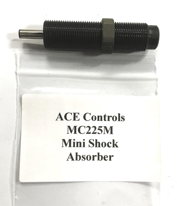 Ace Controls Mini Shock Absorber MC225M NOS