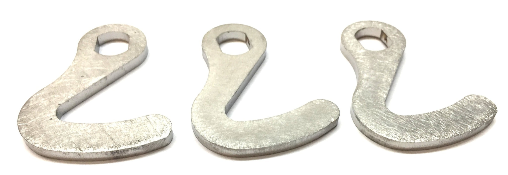 NFI Parts "J" Cam Hook 617213 [Lot of 3] NOS