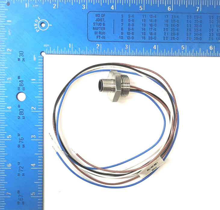 TURCK Receptacle Sensor Cable FSV 4.4-0.5/M20 NOS