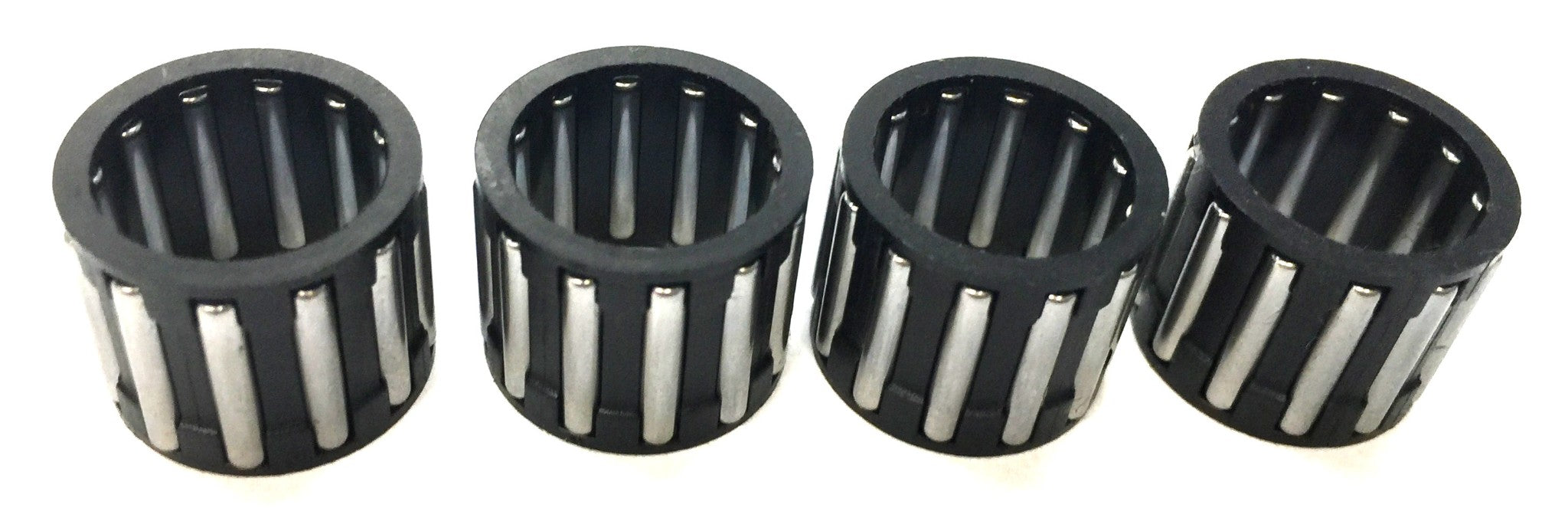 Unbranded 12mm x 16mm x 13mm Plastic Caged Linear Needle Bearing [Lot of 4] NOS