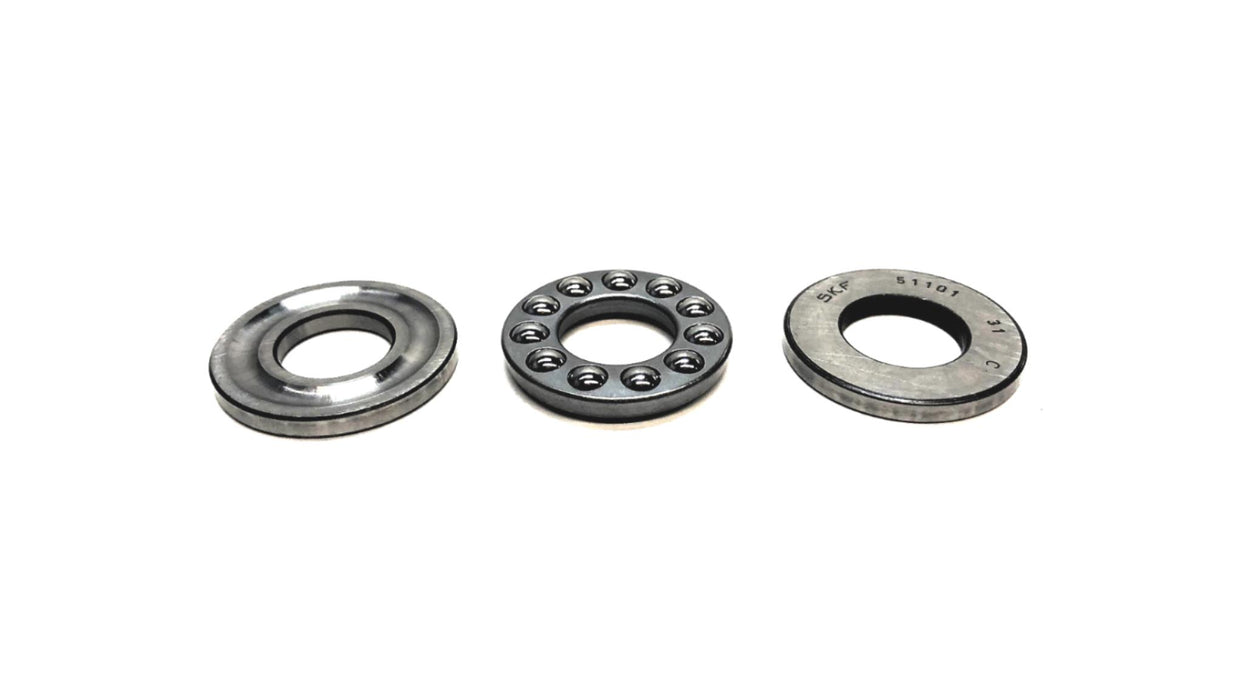 SKF Single Direction Thrust Ball Bearing 51101 [Lot of 4] NOS
