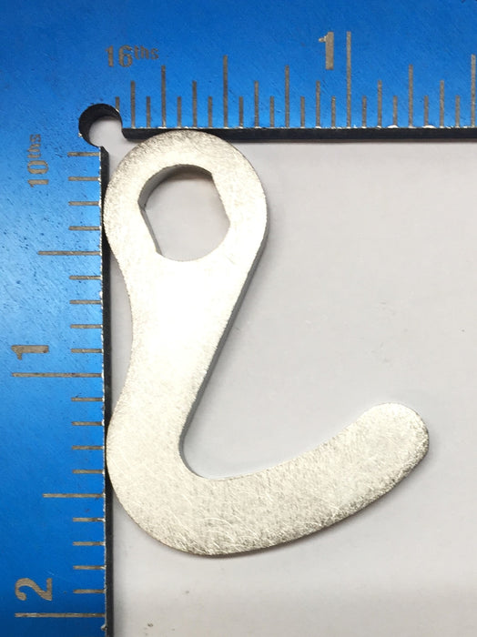NFI Parts "J" Cam Hook 617213 [Lot of 3] NOS