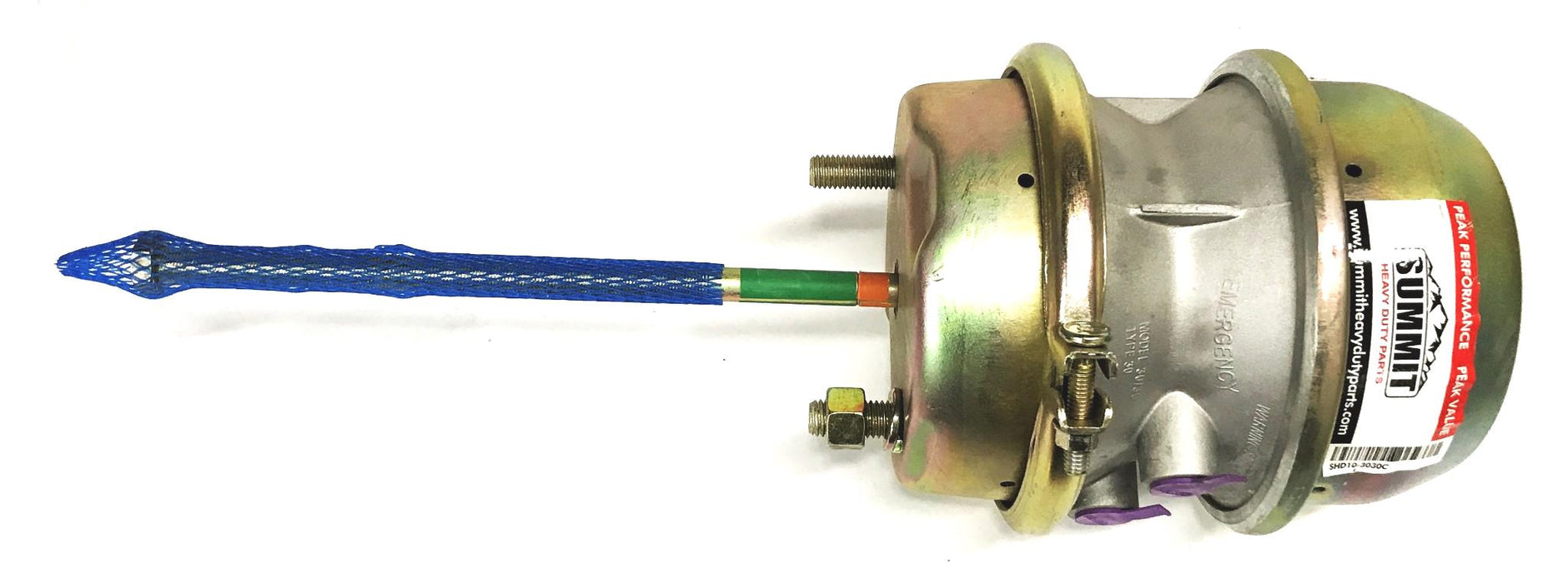 Summit Type 30 Air Brake Chamber SHD10-3030C NOS