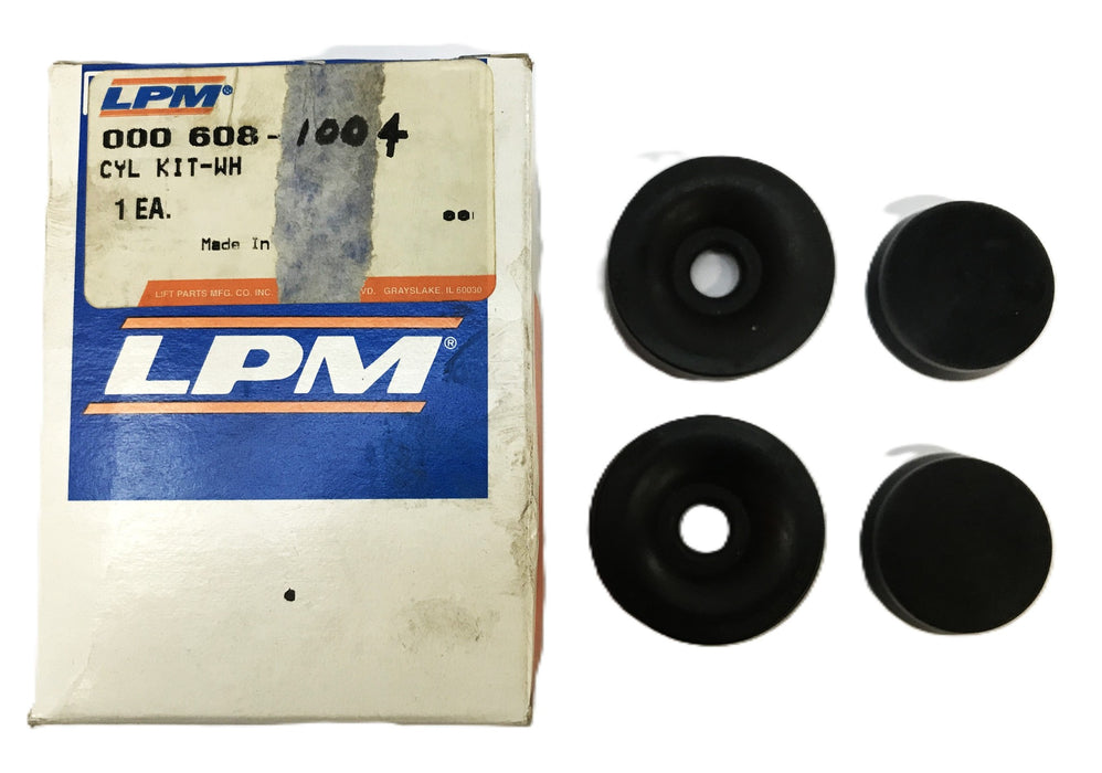 LPM Forklift Wheel Cylinder Repair Kit 608-1004 NOS