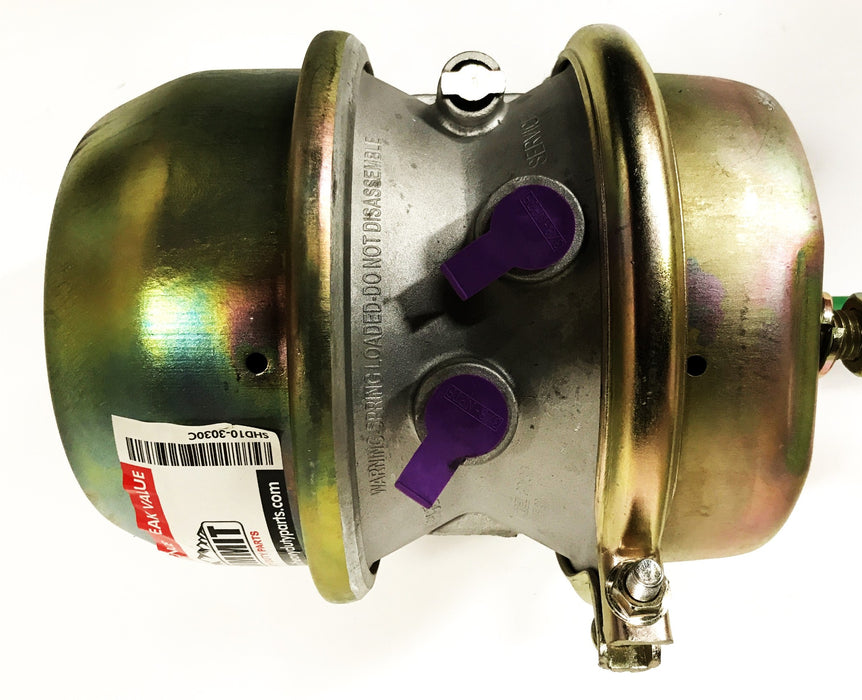 Summit Type 30 Air Brake Chamber SHD10-3030C NOS