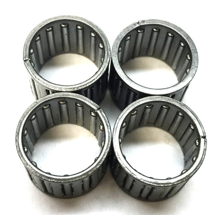 Unbranded 12mm x 16mm x 13mm Steel Caged Linear Needle Bearing [Lot of 4] NOS