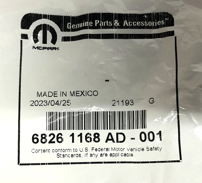 Mopar Anti Lock Brake Sensor 68261168AD NOS