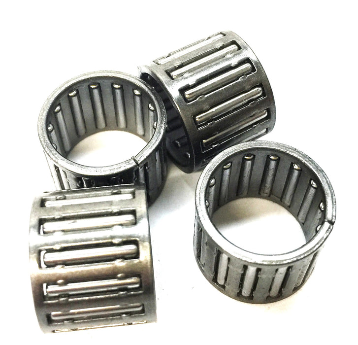 Unbranded 12mm x 16mm x 13mm Steel Caged Linear Needle Bearing [Lot of 4] NOS