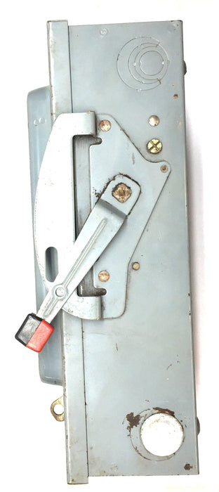 Square D 480V Safety Switch Enclosure A-40274-314-01 USED