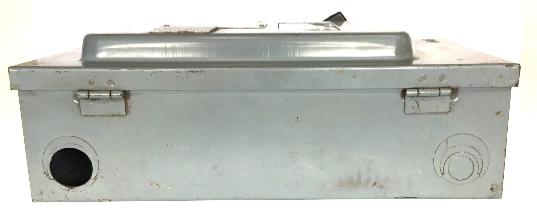 Square D 480V Safety Switch Enclosure A-40274-314-01 USED
