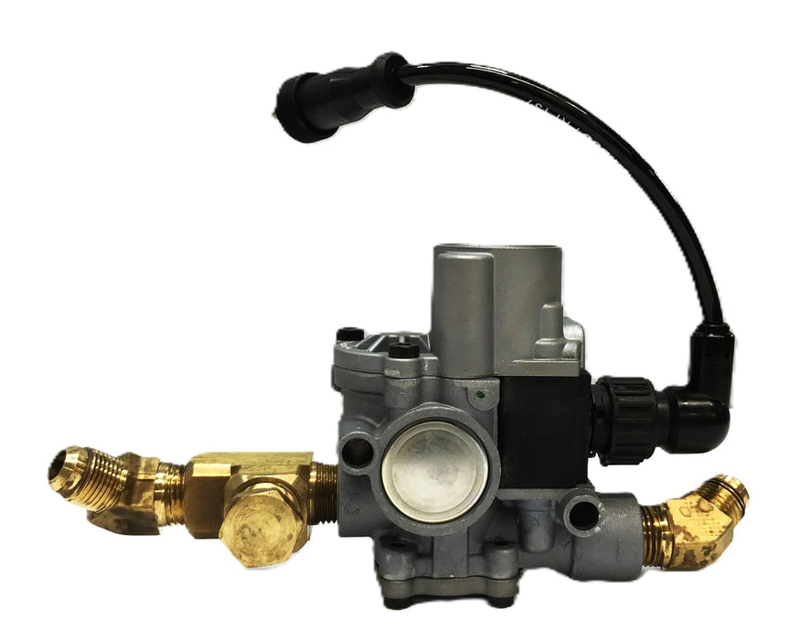 NFI Wabco Brake Pressure Modulator Valve Assembly 555654 NOS