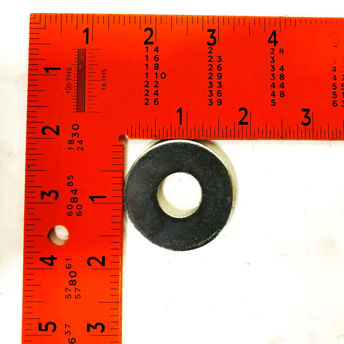 Unbranded Flat Washer 1-3/4 inch Diameter 5/8 inch Bore [Lot of 88] NOS