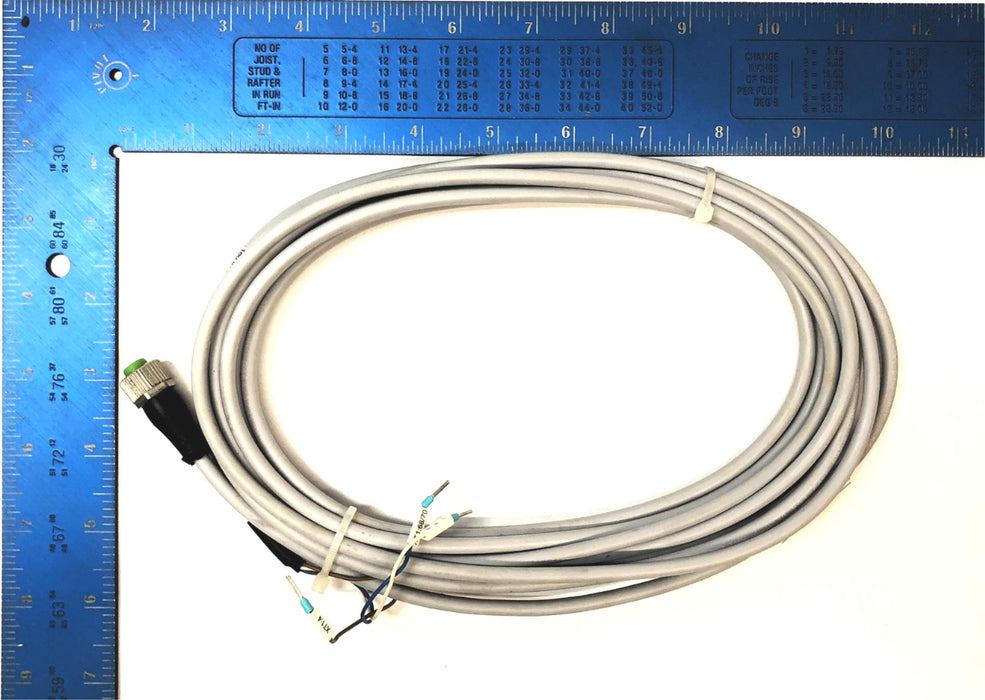 Murr Elektronik Female Cable 7000-12221-2140500 NOS